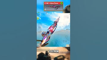 EM2 Eclipse Phaser with all completionist camo