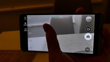 LG V20 - Crashing Camera App Work-Around