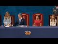 Discurso de la Princesa de Asturias, heredera de la Corona Española. 18/10/19