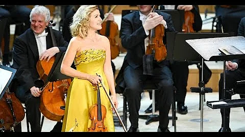 Anne-Sophie Mutter und Munich's orchestras - Beeth...