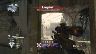 Call of Duty BLACK OPS NO SCOPE ACROSS THE MAP ON HAVANA