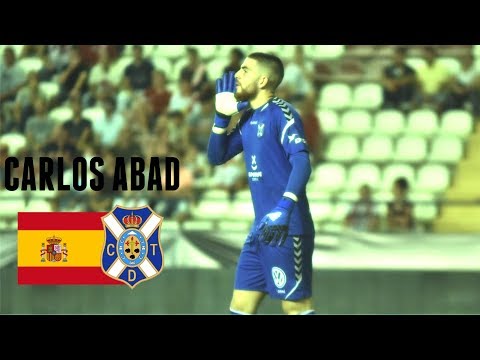 CARLOS ABAD | CD TENERIFE