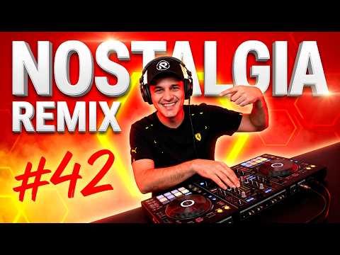 80s, 90s & 2000s DJ MUSIC MIX 🎶 Nostalgia Remix Party #42