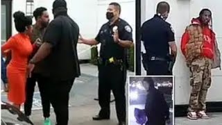 Distraught Cardi B Begs Beverly Hills Police To Release Offset