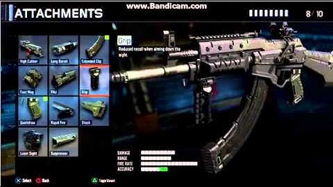 Black Ops 3 create a class