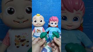 super cute Cocomelon JJ & BEbefinn