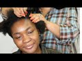 VIRAL  ⬆️ SOFT GLAM  💣BOMB🔥😱MUST WATCH 😳 MAKEUP  TRANSFORMATION ❤️OmySalon salon styling chair