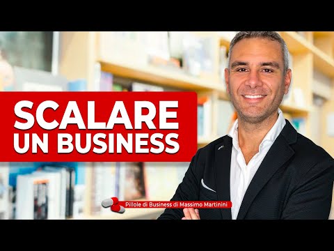 Scalare un business