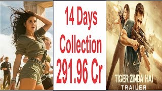 Tiger zinda hai box office collection 14days