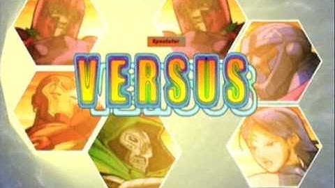 MvC2: KHAOSDRAGON Vs. iwazbizy