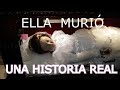 HISTORIA-ELLA SE MURIÓ EL DIA DE SU BODA EN LA MISMA IGLESIA-POR SU NOVIO