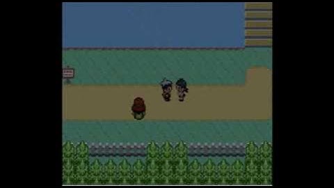 Pokemon Ruby The Playthrough Part 4