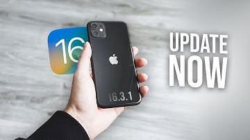 iOS 16.3.1 Released - Update Now!