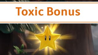 Mario Party but we can only get Bonus Stars