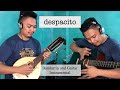 Despacito ~ Bandurria &amp; Guitar Instrumental