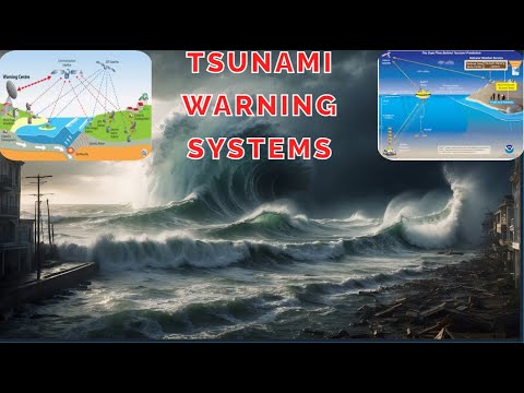 Tsunami Warning Systems