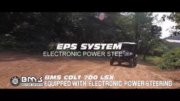 BMS COLT 700 LSX Official Video