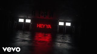 LEOWI, Lucky Luke - Hey Ya! (Official Lyric Visualizer)