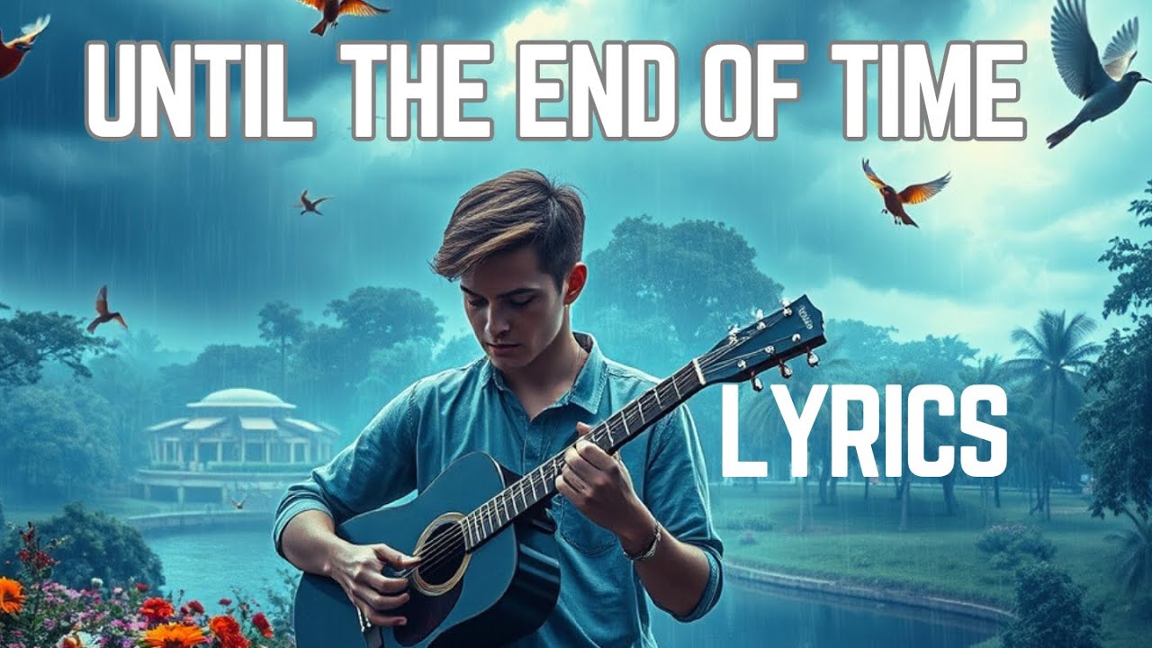 Until The End of Time - Lyrics