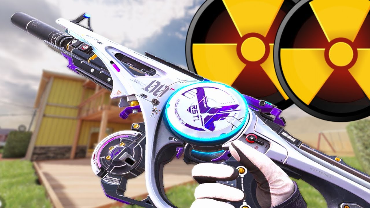 Icr Codm Draw I Dropped TWO NUKES with the NEW Legendary ICR-1! 😳 Midnight Crescendo ...