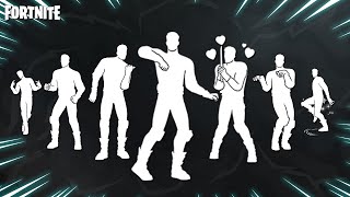 These Legendary Fortnite Dances Have The Best Music!