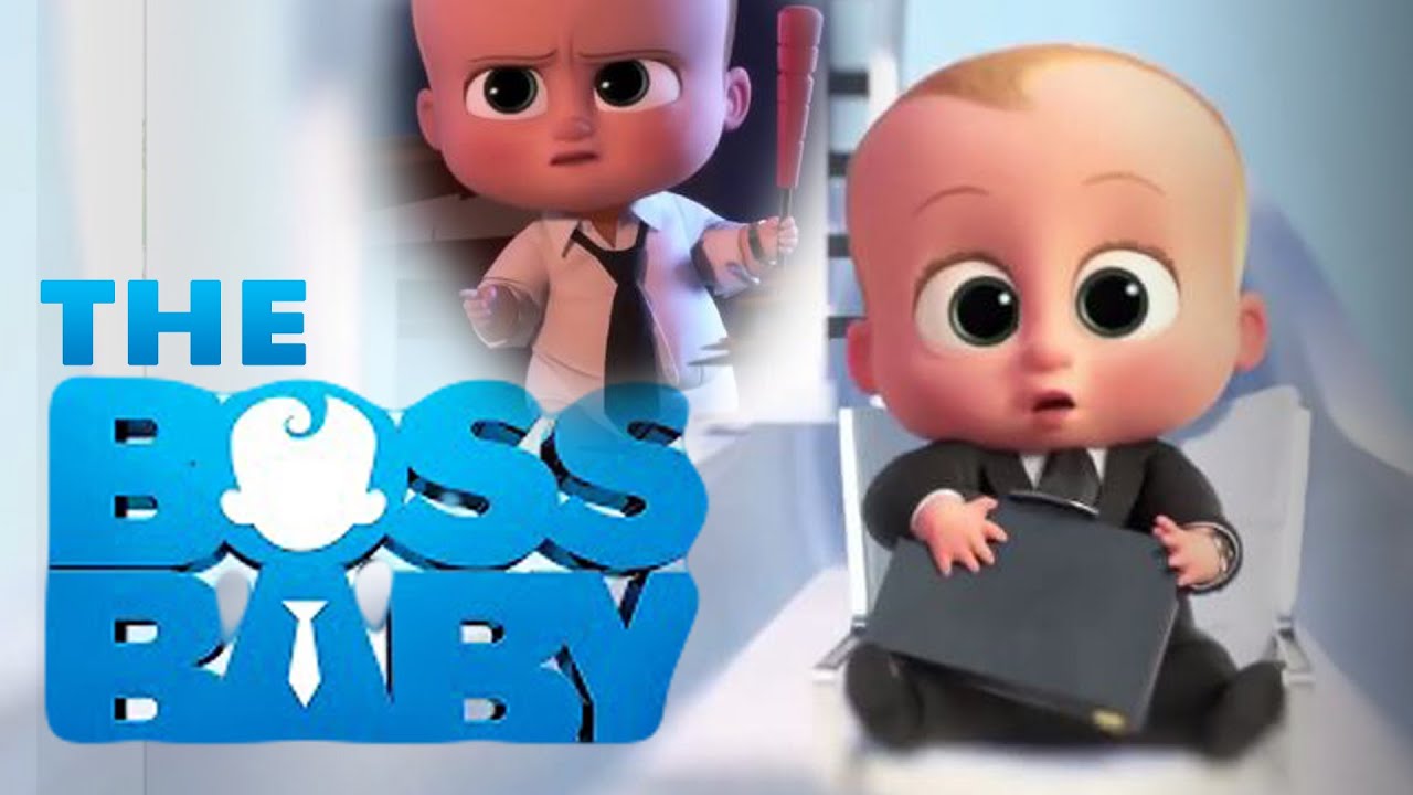 The Boss Baby in Hindi | boss baby full movie | Summarized | Boss Baby ...