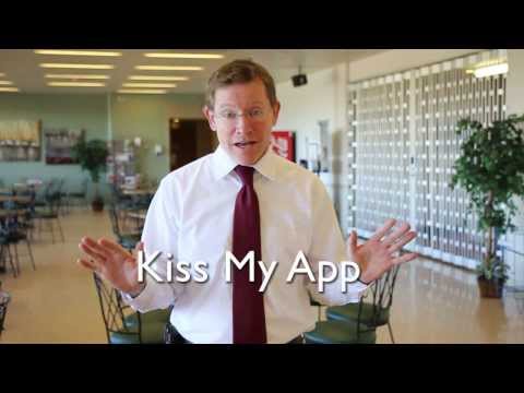 Osler President and CEO vlog 1: Kiss My App