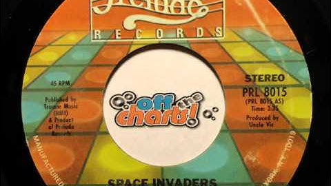 Uncle Vic - Space Invaders ■ 45 RPM 1980 ■ OffTheCharts365