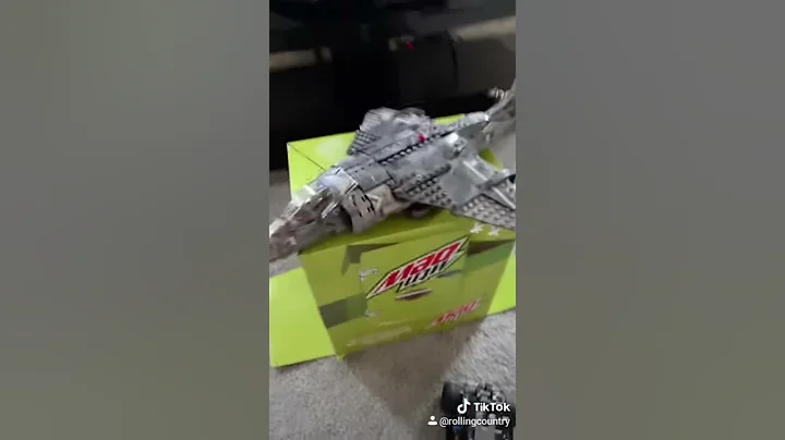 cool Lego builds