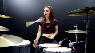 PVRIS - What's Wrong - Drum Cover