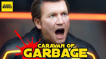 Tron: Legacy - Caravan of Garbage