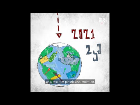 პლასტმასით დაბინძურება / Plastic pollution