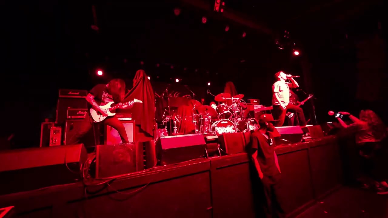 Full of Hell | Full Set | The Truman | Kansas City, Missouri | September 29, 2025