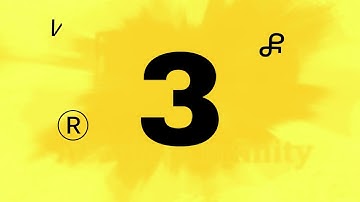 Numbers 0 to T̷H̵E̸ ̷A̸B̷S̴O̶L̸U̴T̴E̴ ̵E̵N̶D̵L̷E̷S̴S̴ (Segment 3)