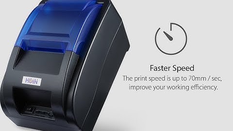 How to set Cyrillic language to POS Thermal Mini Printer 58mm