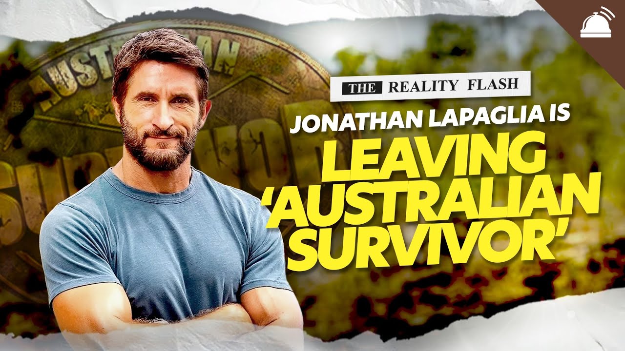 Australian Survivor: JLP’s Shock Exit | First Reactions: Reality Flash