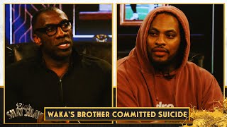 Waka Flocka on missing his brothers call before he committed suicide | Ep. 67 | CLUB SHAY SHAY
