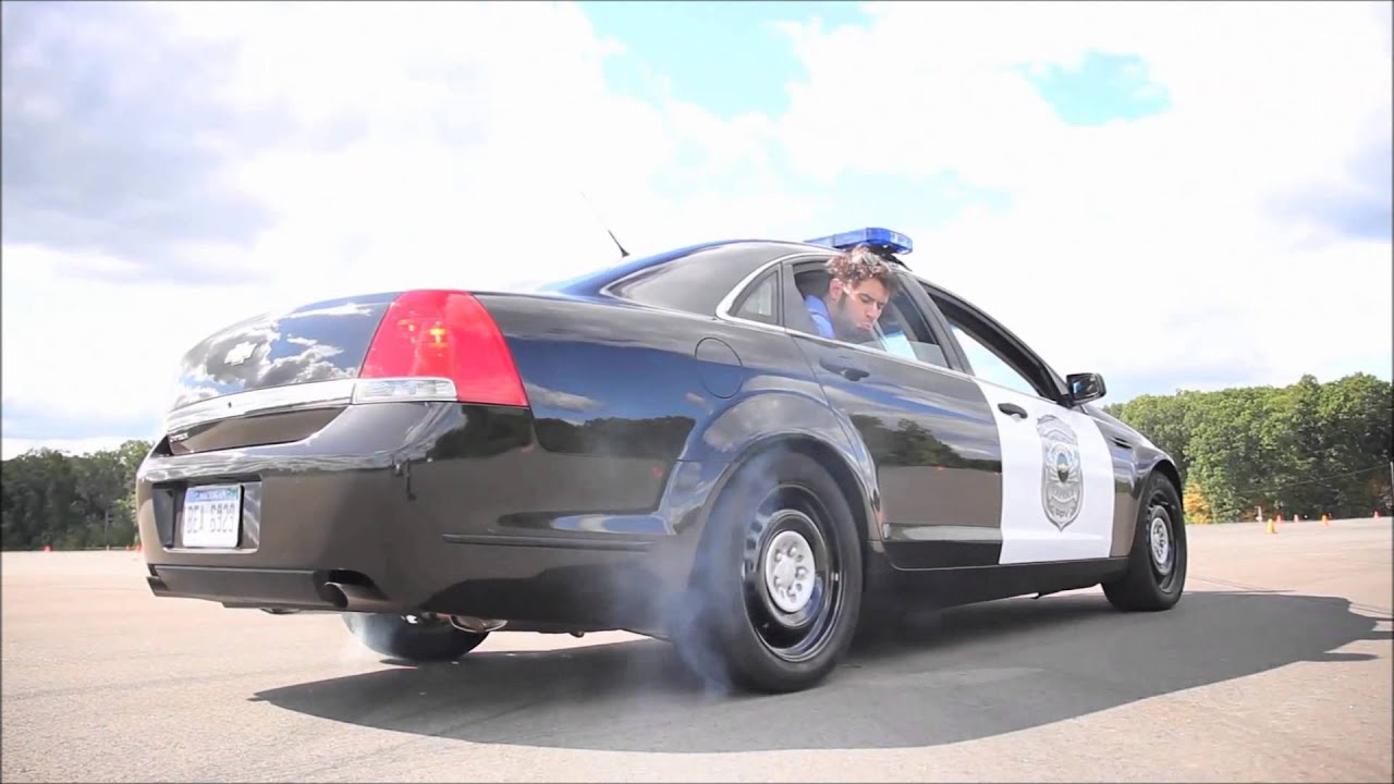 police car tours