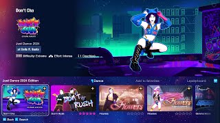 [Just Dance 2024 PC] Songlist + Download