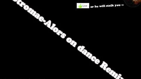 Stromae - Alors on dance remix