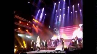 Jennifer Lopez - Live In Athens Greece 2008 Part 3