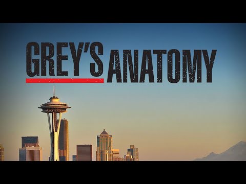 GREY'S ANATOMY - Main Theme By Psapp