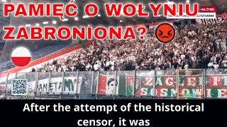 Skandal Na Stadionie Polskie Flagi Ocenzurowane - Reakcja Prezydenta Nawrockiego Resimi
