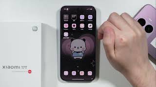 Xiaomi 17T/17T Pro: How to Change Icon Theme (New Icons Style/Shape)