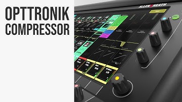 Overview: OptTronik Compressor