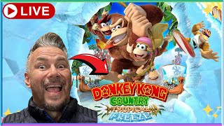 🔴 Sexta Até Zerar! 🔥DONKEY KONG TROPICAL FREEZE🍌
🔴 Sexta Até Zerar! 🔥DONKEY KONG TROPICAL FREEZE🍌
Hoje é dia de encarar Donkey Kong Country Tropical Freeze em uma Live especial até zerar!🎮
🍌 Prepare-se para muita diversão, desafios e risadas ao vivo!!!
Vem acompanhar comigo essa Aventura Épica!
#donkeykongcountrytropicalfreeze #donkeykong #liveretro #live #streamer #aovivo #gameplay #retrogaming #videogames #osrafasgames 🔴 Sexta Até Zerar! 🔥DONKEY KONG TROPICAL FREEZE🍌