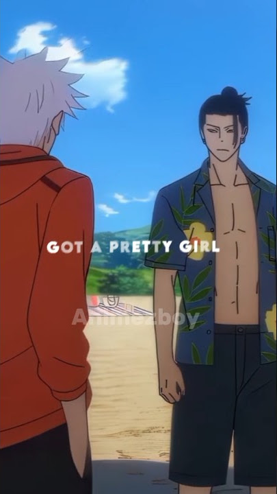 ONE DANCE - Gojo Satoru Edit | Jujutsu Kaisen Season 2 Edit #AnimezBoy