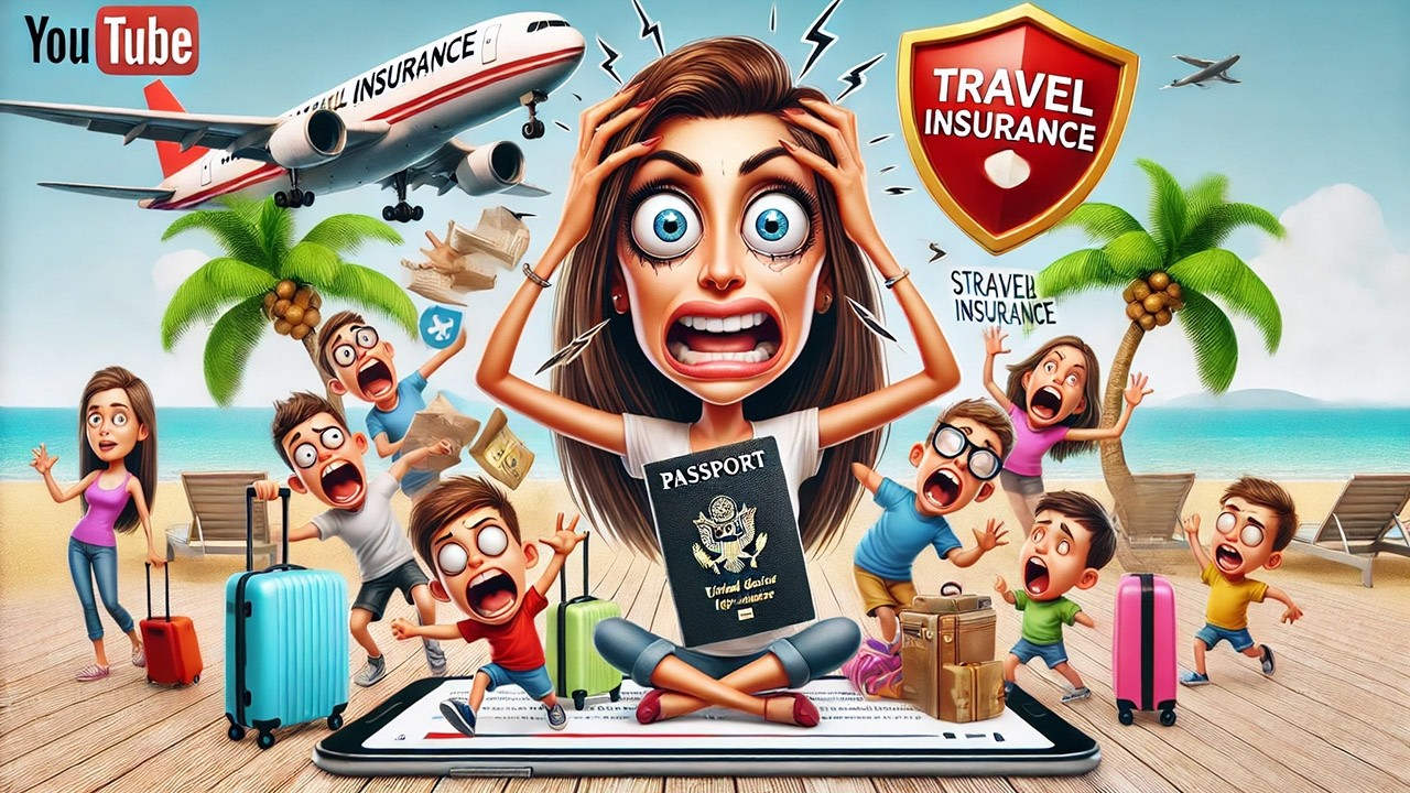 Travel Insurance. Financial protection and peace of mind against unexpected events