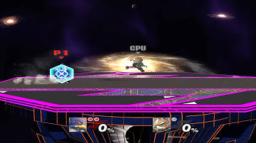 Project M Falco vs level 9 Fox [TAS]