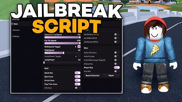 [FREE] Jailbreak Script | Auto Rob, Arrest Aura, Silent Aim, Auto Escape & More | PC & MOBILE